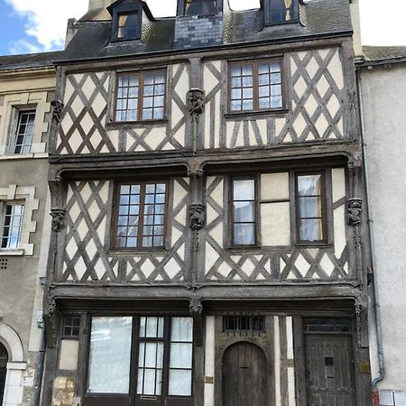 Maison Des Acrobates Blois Kültér fotó