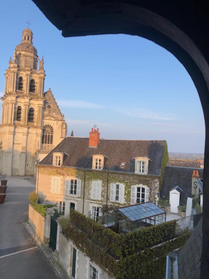 Maison Des Acrobates Blois Kültér fotó