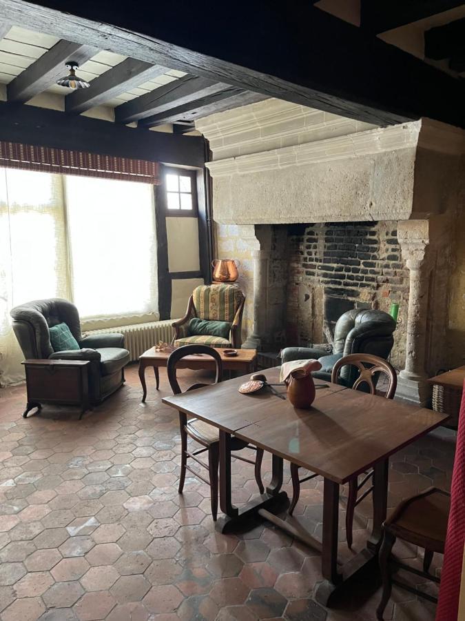 Maison Des Acrobates Blois Kültér fotó